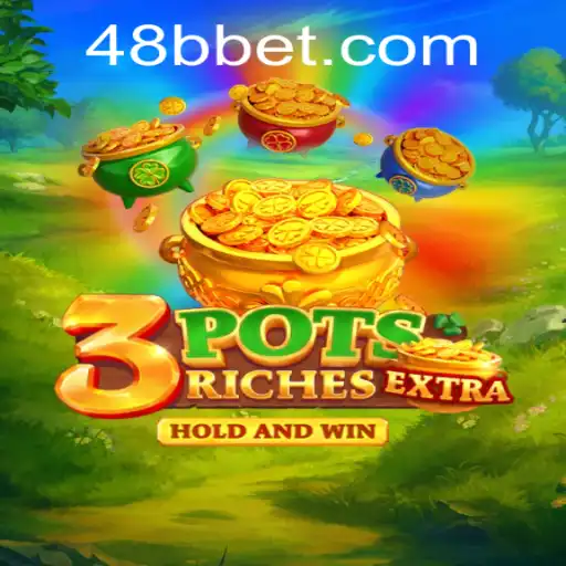 Descubra o Universo do Jogo 3potsExtra