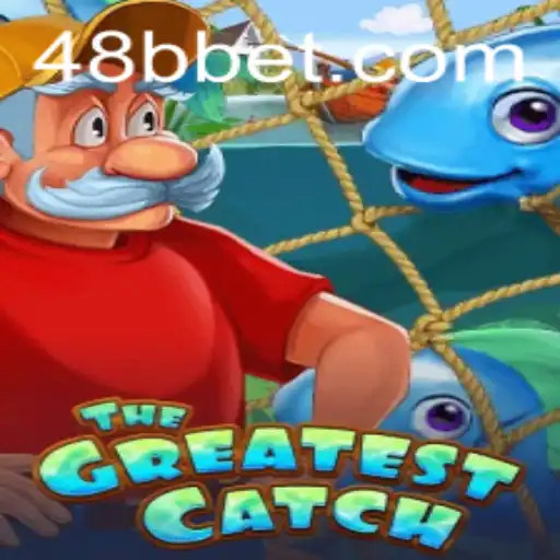 TheGreatestCatch: Uma Nova Experiência no Mundo dos Jogos